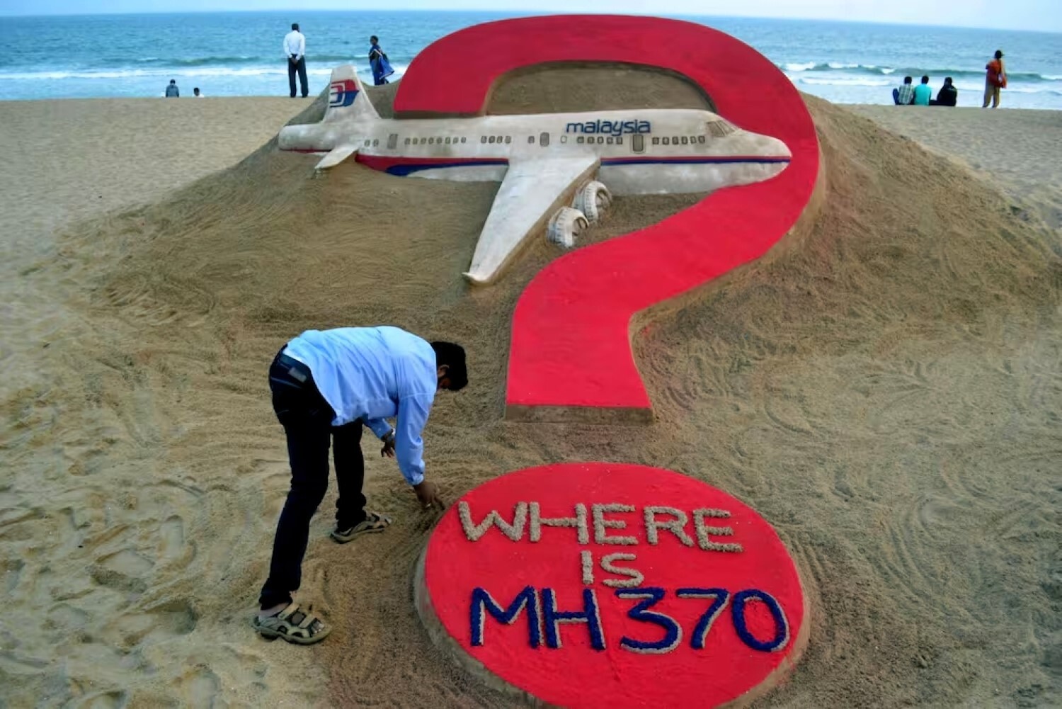 Un chercheur affirme avoir localisé l'épave du vol MH370