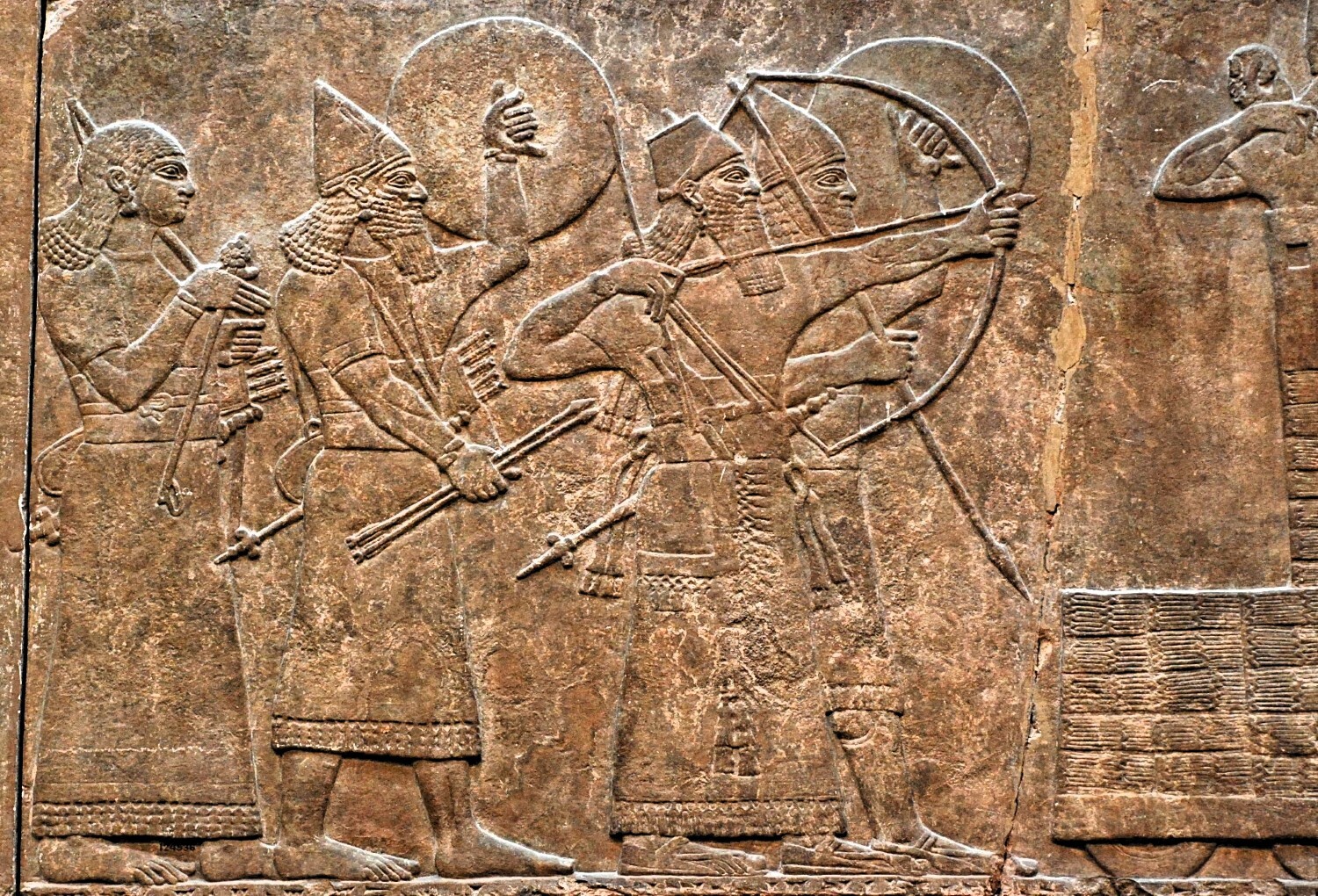 Un chercheur pense avoir identifié les camps militaires perdus de l'empire assyrien vieux de 2 700