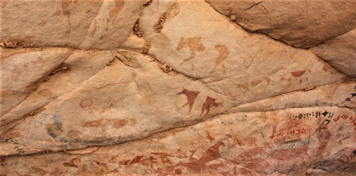 Un code caché dans des peintures préhistoriques décrypté par un amateur