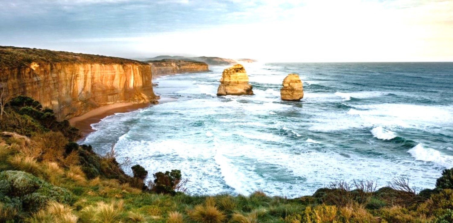 Un mystérieux territoire autrefois très peuplé découvert au large de l'Australie