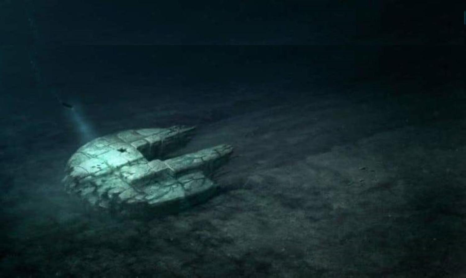Un objet étrange a été trouvé au fond de la mer Baltique