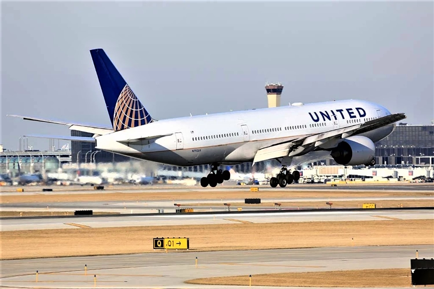 Un pilote ivre arrêté : avant de prendre les commandes d'un Boeing 777