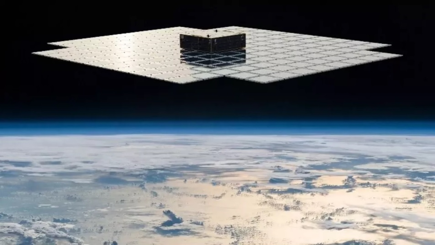 Un satellite est désormais l’un des objets les plus brillants dans le ciel