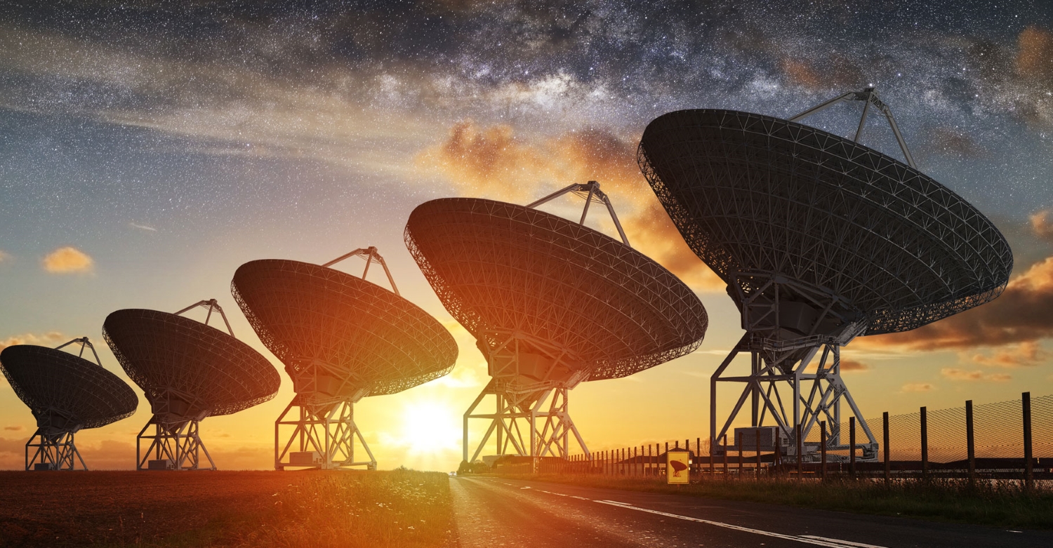 Une IA détecte un étrange signal venu de l'espace