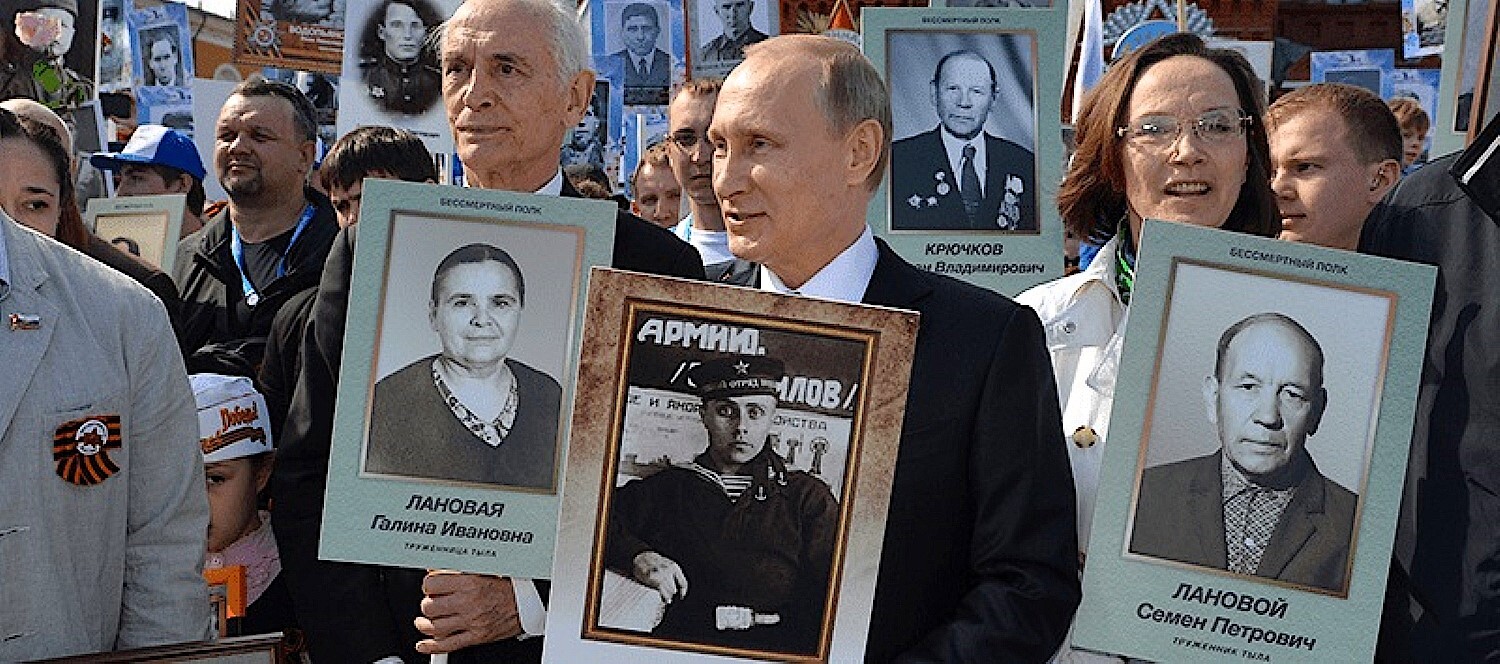 Vladimir Poutine : sous le signe du KGB