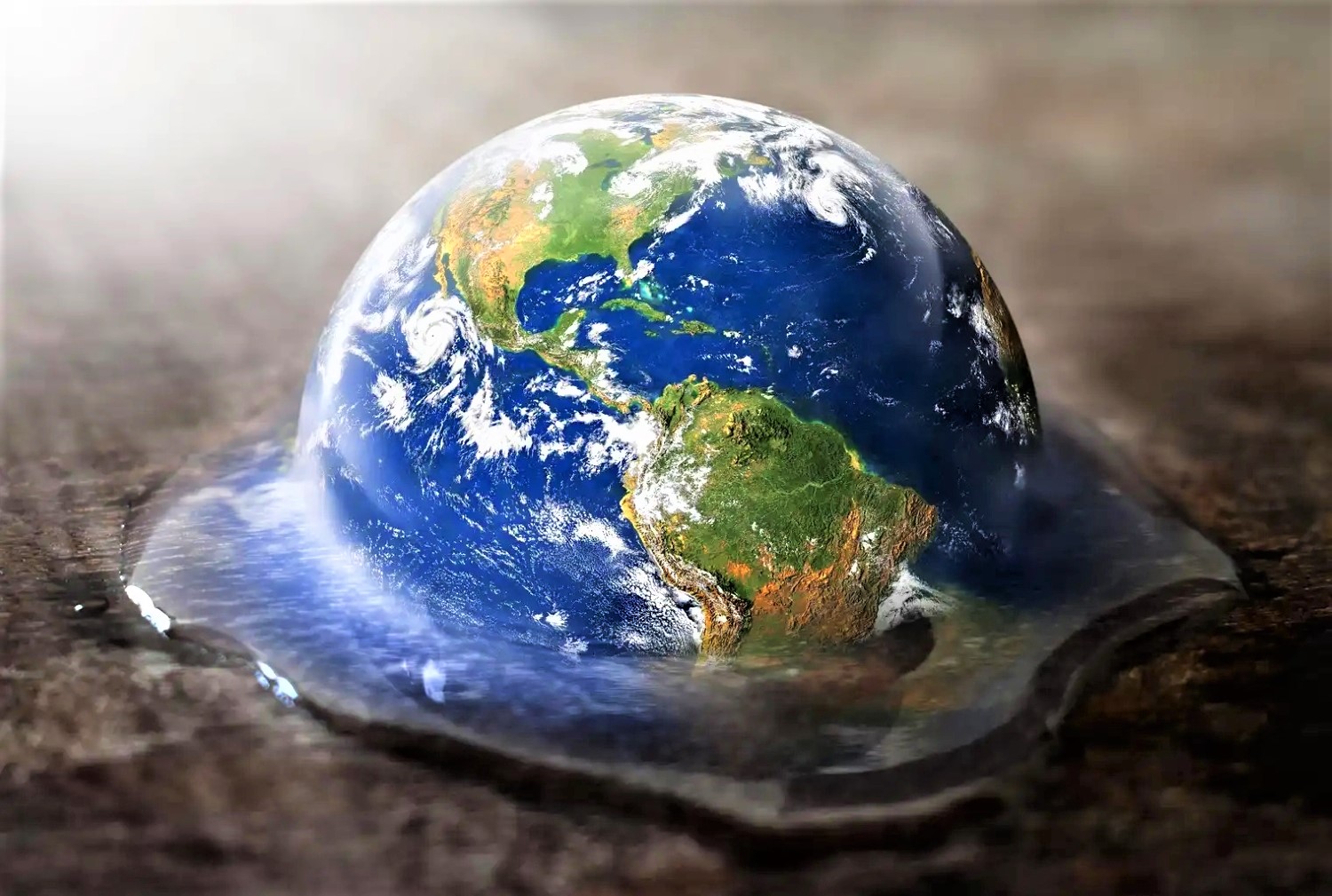 Voici les régions qui se réchauffent le plus vite dans le monde