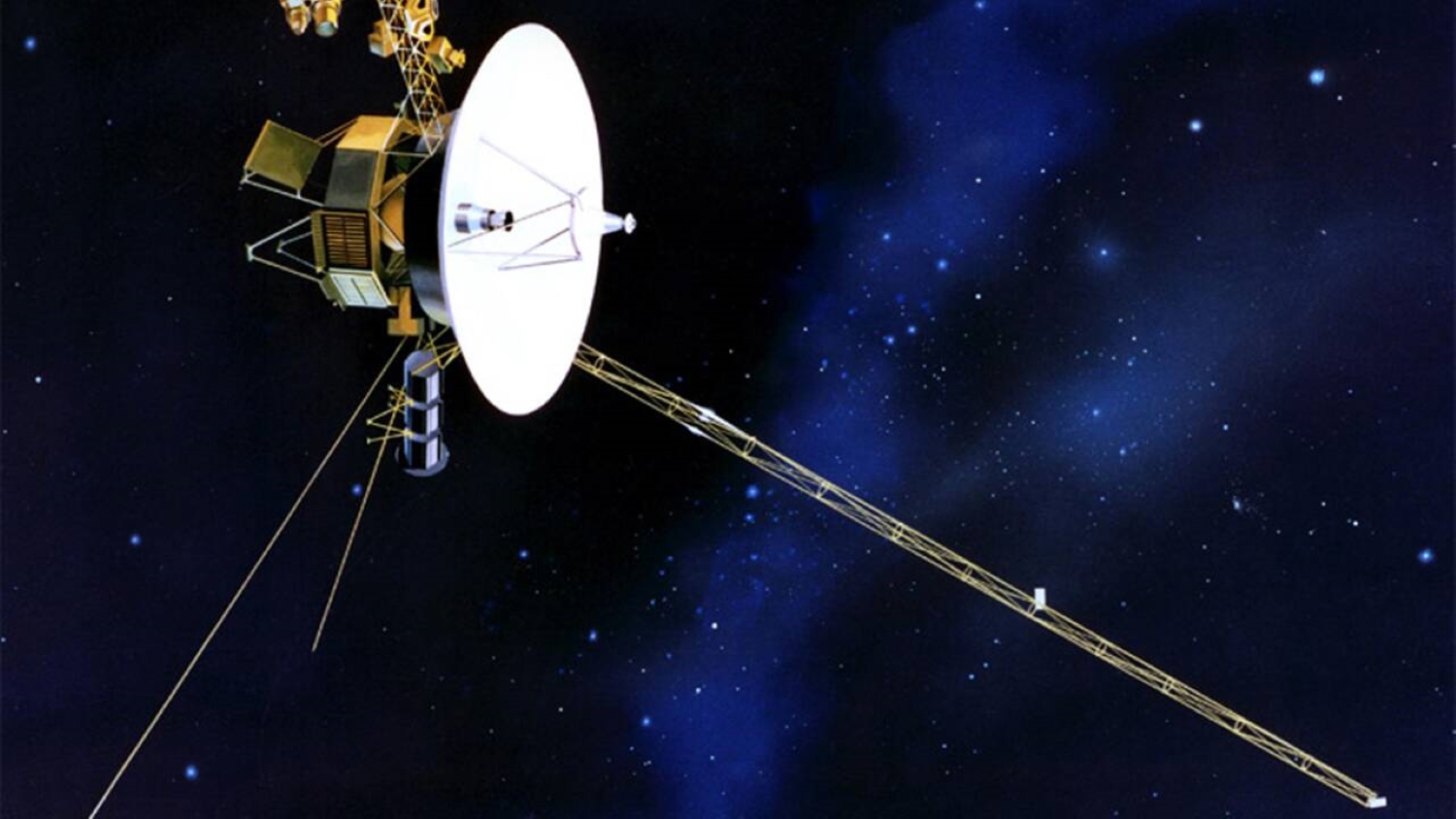 Voyager 1 renvoie des données impossibles depuis l'espace interstellaire