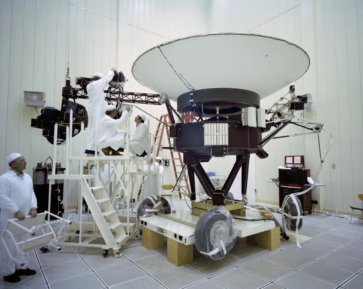 Voyager : les secrets de l'incroyable longévité des sondes mythiques lancées en 1977