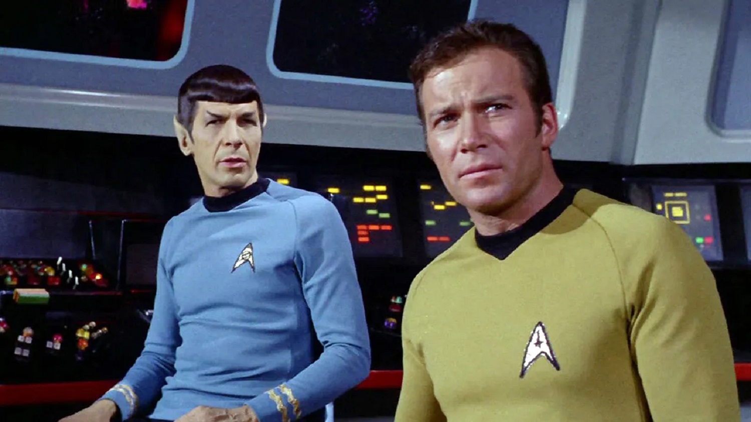 William Shatner a été traumatisé par son voyage dans l’espace je n’ai vu que la mort