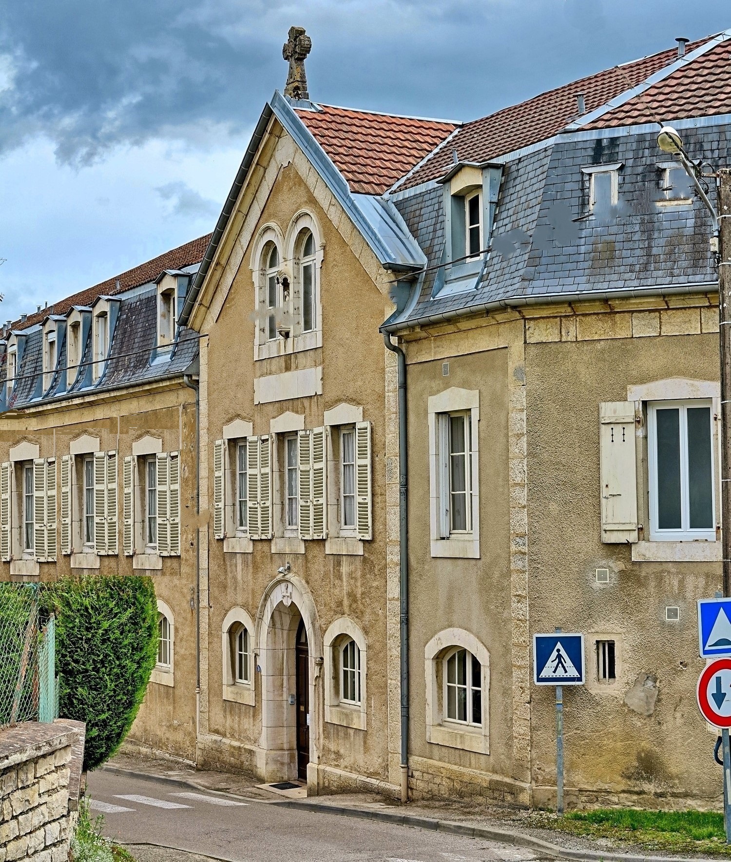 Xavier Dupont de Ligonnès signalé dans le Doubs